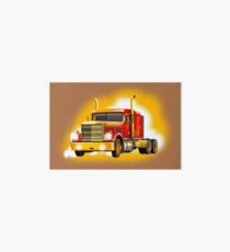 Truck Art Board