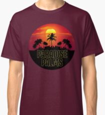 Paradise Palms - Fortnite Gamer Classic T-Shirt