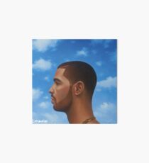 Drake Nothing Was The Same Art Board
