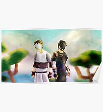 Absolver Poster