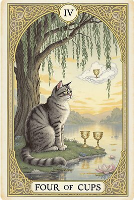 Cat Tarot