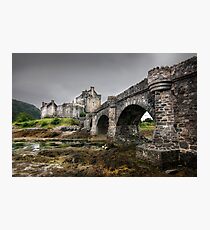 Eilean Donan Castle Photographic Print