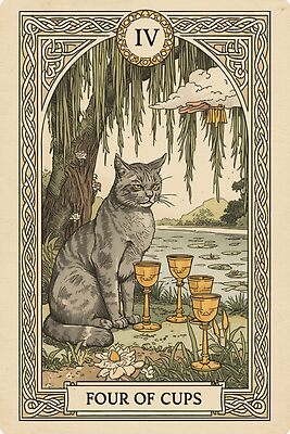 Cat Tarot