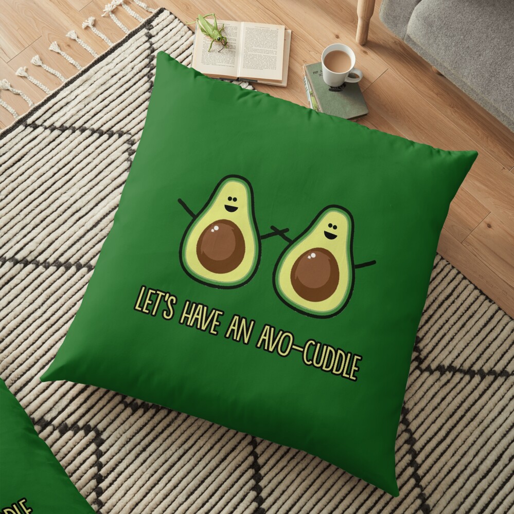 avo cuddle plush