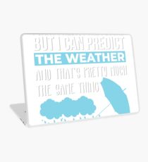 Your Friendly Psychic Tshirt Design predict Laptop Skin