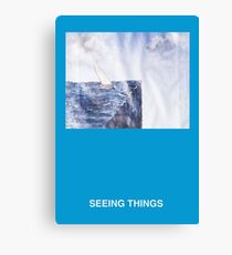 Seeing Things, Sail Picture Canvas Print