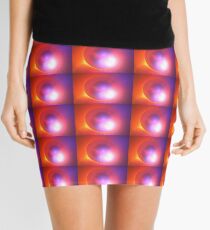 Mars Ellipse Mini Skirt