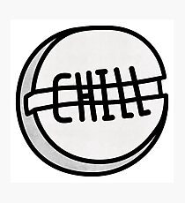 Chill Pill Photographic Print