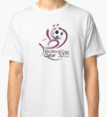 Qatar Fifa 2022 Classic T-Shirt