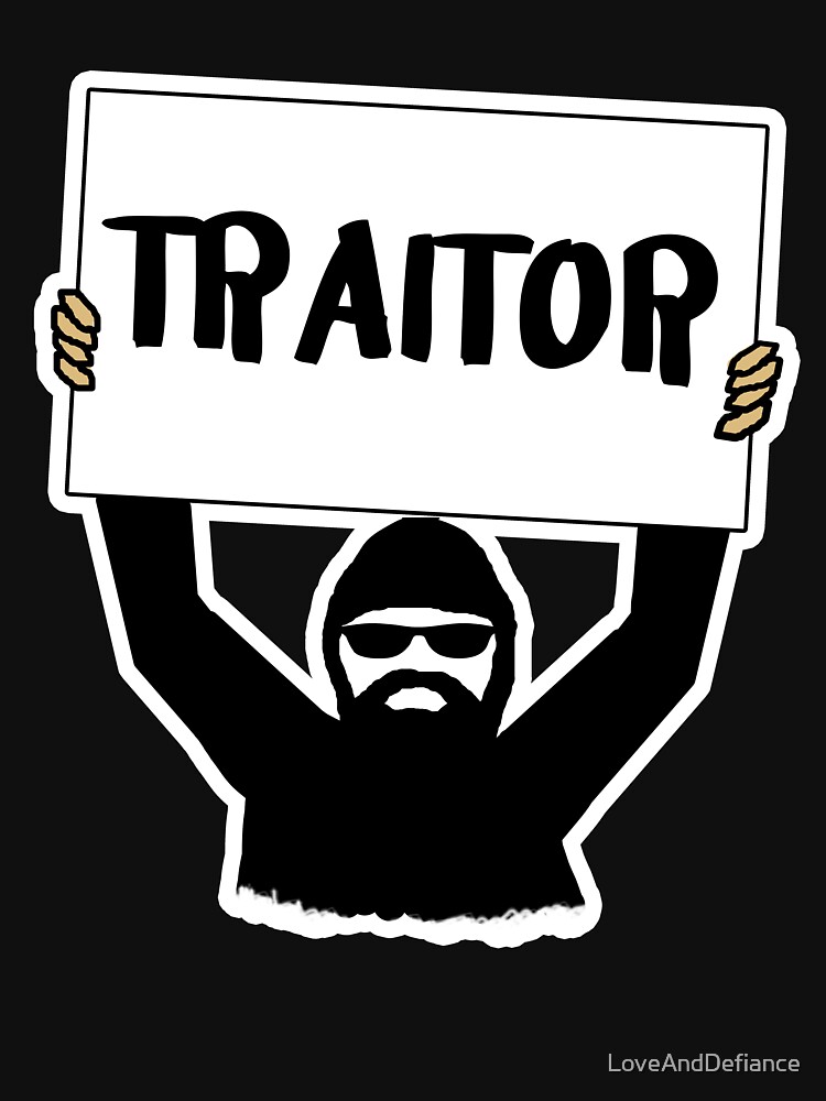 traitor-sign-lightweight-hoodie-by-loveanddefiance-redbubble