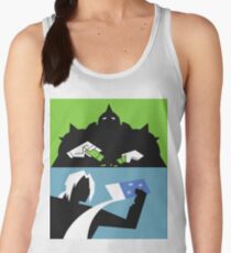 Powerpuff Alchemist Women's Tank Top