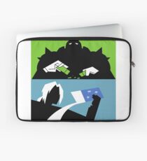 Powerpuff Alchemist Laptop Sleeve