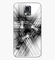 Dreieck Hülle & Klebefolie für Samsung Galaxy