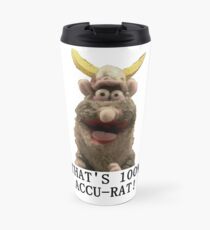 That's Accu-Rat - Rattus Rattus - Horrible Histories Travel Mug
