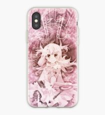 Illyasviel von Einzbern iPhone Case