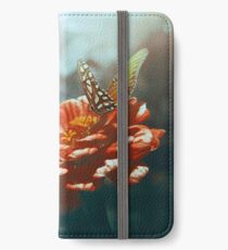 Vinilo o funda para iPhone Alas errantes