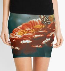 Wandering Wings Mini Skirt