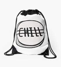 Chill Pill Drawstring Bag