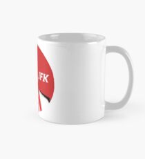 Kennedy Fried Chicken Mug