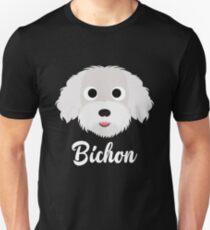 Bichon - Bichon Frise Unisex T-Shirt