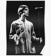 Liam Gallagher Poster