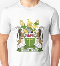 RHODESIA WAPPEN Unisex T-Shirt