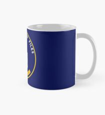 Redacted Files Podcast Logo Mug