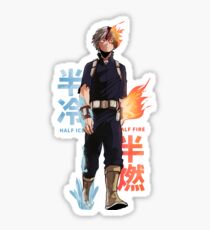Boku no hero academy - My Hero Academy - Shoto Todoroki Sticker