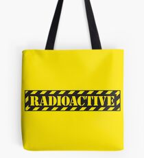 radioactive Tote Bag
