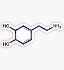 Retro Dopamine Sticker
