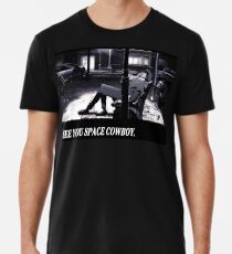Cowboy Bebop See You Space Cowboy Men's Premium T-Shirt