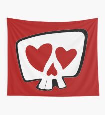 Misbehavin' Maidens Wall Tapestry