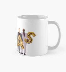 Die Fab 5 Tasse