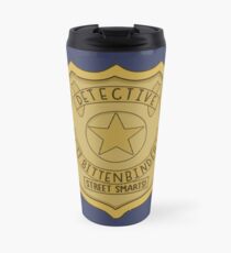 Taza de viaje JJ Bittenbinder