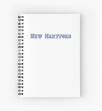 New Hartford Spiral Notebook