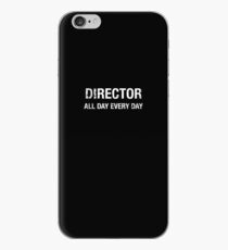 Funny Director All Day Every Day T-shirt iPhone Case