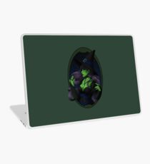 Witch Cameo Laptop Skin