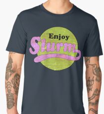 Camiseta premium para hombre futurama