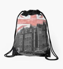 Rule Britannia Drawstring Bag