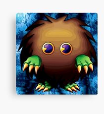 Kuriboh Canvas Print
