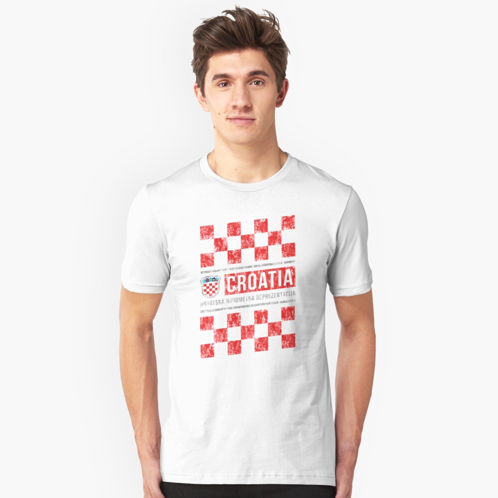 chequered t shirt