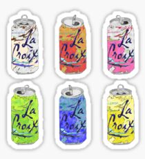 La Croix Sticker