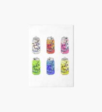 La Croix Art Board
