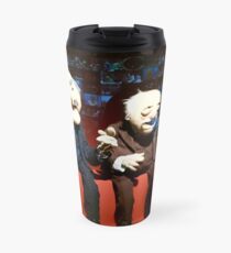 Taza de viaje Statler y Waldorf