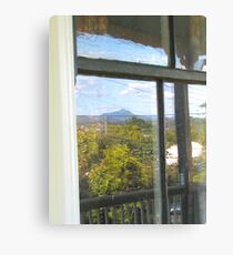 reflection Canvas Print