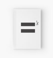Equality Hardcover Journal
