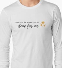 charlie Long Sleeve T-Shirt