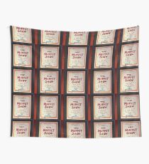 Title page for Muppet Show Proposal Wall Tapestry