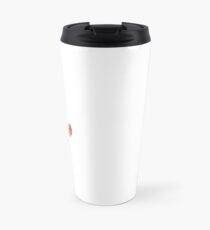 Paperface Design Travel Mug