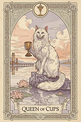 Cat Tarot